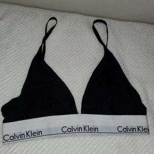 Calvin Klein bralette